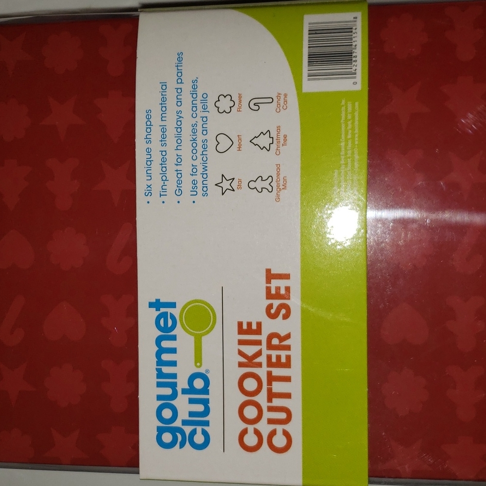 Cookie Cutter Set - Picture 3 of 3